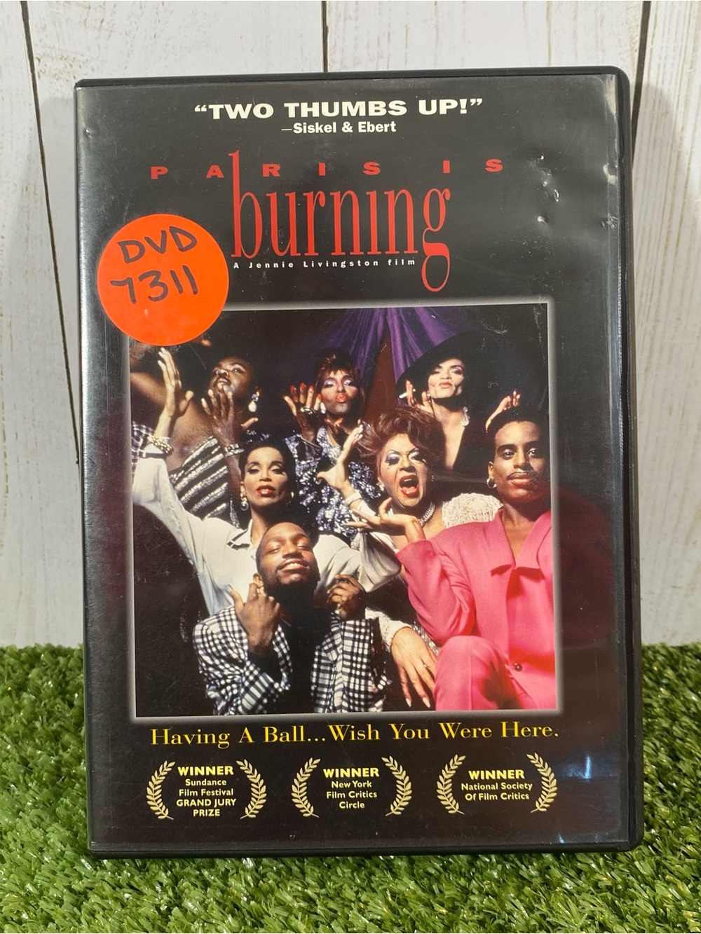 Paris Is Burning Willi Ninja Pepper LaBeija Venus Xtravaganza Dorian 2005